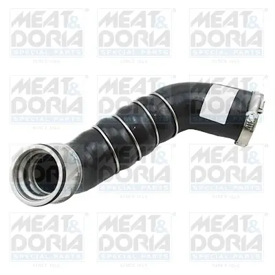 MEATDORIA Патрубок турбины AUDI A4 2.0TDI -08 meat & doria 96367