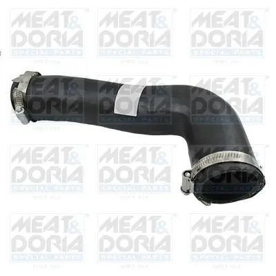 MEATDORIA Патрубок турбины AUDI A4 2.0TFSI -08 meat & doria 96357