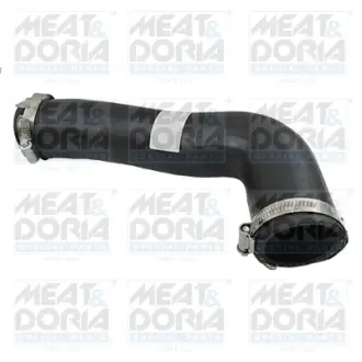 MEATDORIA Патрубок турбины AUDI A4 2.0TFSI -08 meat & doria 96357 Ауди А4 б7