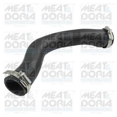 MEATDORIA Патрубок турбины AUDI A6 2.7TDI -08 Meat & Doria 96370 (фото 1)