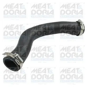 MEATDORIA Патрубок турбины AUDI A6 2.7TDI -08 Meat & Doria 96370
