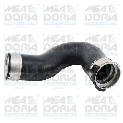 MEATDORIA Патрубок турбины DB SPRINTER 06- meat & doria 96183