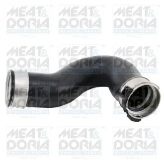 MEATDORIA Патрубок турбины DB SPRINTER 06- meat & doria 96183