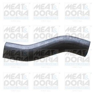 MEATDORIA Патрубок турбины FIAT FIORINO 1.3D 09- meat & Doria 96411 на Фиат Фиорино