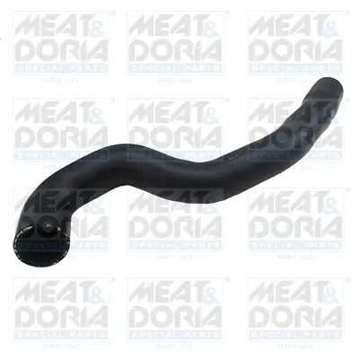 MEATDORIA Патрубок турбины FORD Focus 1.6TDCI 05- meat & doria 96694
