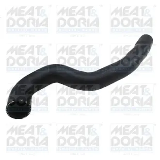 MEATDORIA Патрубок турбины FORD Focus 1.6TDCI 05- meat & doria 96694 Форд С-макс