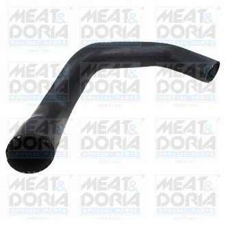 MEATDORIA Патрубок турбины FORD TRANSIT 2.4 DI 00- meat & Doria 96421 на Форд Транзит