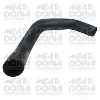 MEATDORIA Патрубок турбины FORD TRANSIT 2.4 DI 00- Meat & Doria 96421