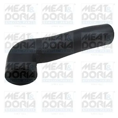 MEATDORIA Патрубок турбины OPEL ASTRA G 1.7TD -00 meat & doria 96433
