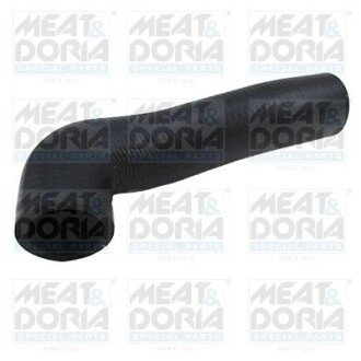 MEATDORIA Патрубок турбины OPEL ASTRA G 1.7TD -00 meat & Doria 96433 на Опель Астра g