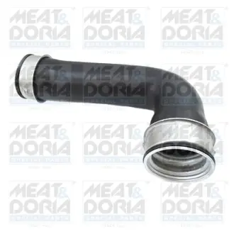 MEATDORIA патрубок турбины SCODA FABIA 1.2TDI -14 meat & doria 96342 Шкода Фабия 2