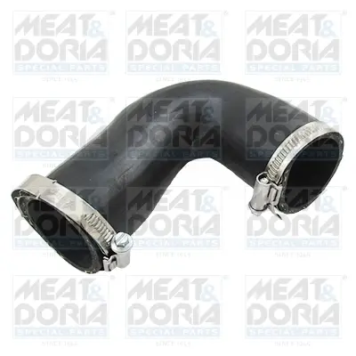 MEATDORIA Патрубок турбины SKODA RAPID 1.6TDI Meat & Doria 96339 (фото 1)