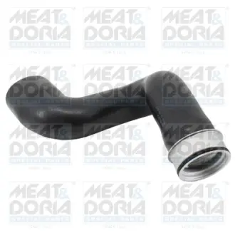MEATDORIA Патрубок турбины VW PASSAT B5 1.8T meat & doria 96457 Фольксваген Пассат б5