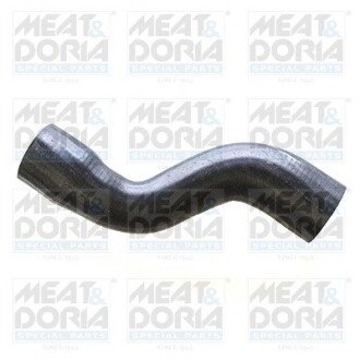 MEATDORIA Патрубок турдины OPEL ASTRA G 1.7CDTI -05 meat & Doria 96219 на Опель Астра g