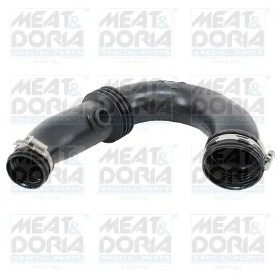 MEATDORIA Патрубок воздухозаборника Clio,Logan meat & doria 96316
