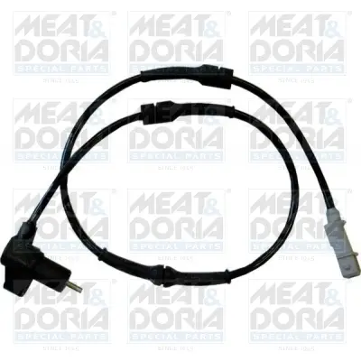 MEATDORIA PEUGEOT датчик ABS задн.406 99- meat & doria 90274