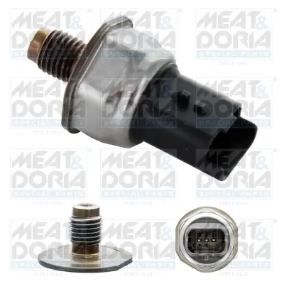 MEATDORIA PEUGEOT Датчик давления топлива 308 1.6HDI 07- meat & doria 9349