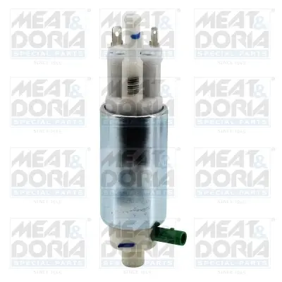 MEATDORIA PEUGEOT електро-бензонасос в корпусі 306 1,4-2,0i 97-03 meat & doria 76101