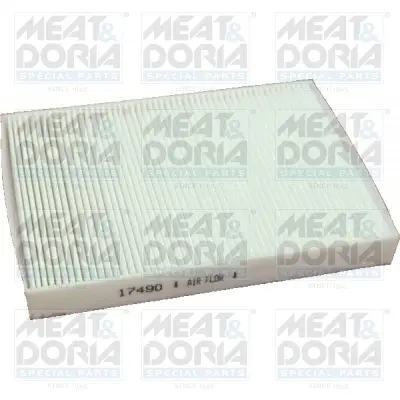 Фильтр салона meat & doria 17490