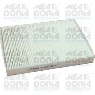 Фильтр салона meat & doria 17490