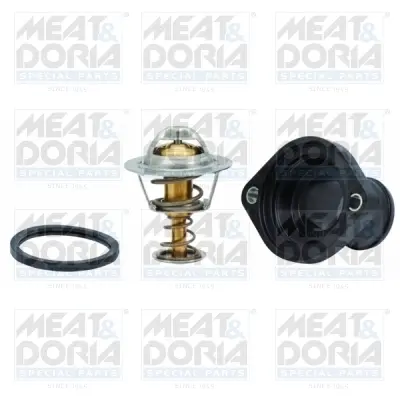 MEATDORIA PEUGEOT Термостат 406,206 2.0 16V 99-,Citroen C4,C5 II,III 1.8/2.2 Meat & Doria 92346 (фото 1)
