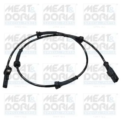 MEATDORIA RENAULT Датчик ABS задн.Trafic II,Opel Vivaro 01- meat & doria 90329