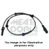 MEATDORIA RENAULT Датчик ABS задн.Trafic II,Opel Vivaro 01- meat & doria 90329E