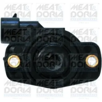 MEATDORIA RENAULT Датчик дроссельной заслонки Logan,Sandero,Duster,Kangoo Meat & Doria 83109