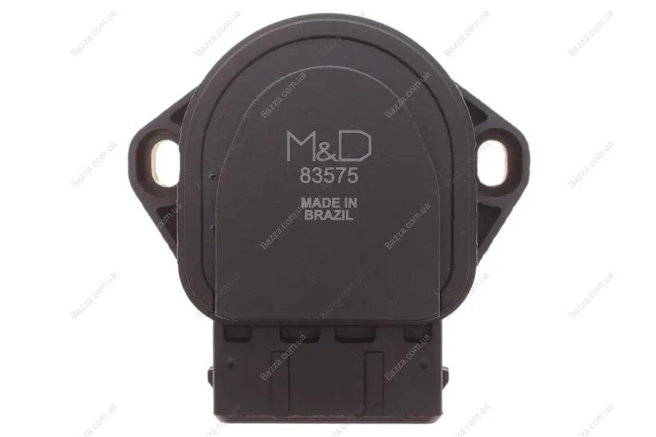 MEATDORIA RENAULT Датчик положения педали акселератора Clio II,Grand Scenic,Kangoo,Megane,Scenic 1.4/2.0 meat & doria 83575