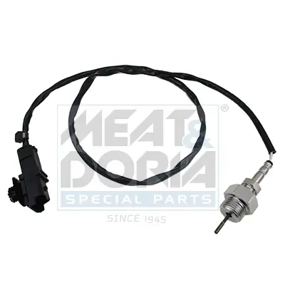 MEATDORIA RENAULT Датчик температури відпрацьованих газів GRAND SCENIC II 1.9 dCi 05-08, MEGANE II 1.9 dCi 05-09 meat & doria 12304E