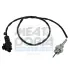 MEATDORIA RENAULT Датчик температури відпрацьованих газів GRAND SCENIC II 1.9 dCi 05-08, MEGANE II 1.9 dCi 05-09 meat & doria 12304E