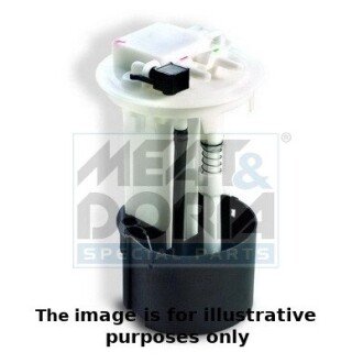 MEATDORIA RENAULT Датчик уровня топлива Clio II,Kangoo 1.9dTi/dCi 97- meat & Doria 79208E на Рено Кенго 1