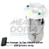 MEATDORIA RENAULT Датчик уровня топлива Kangoo 1.5dCi 08- meat & doria 79380E