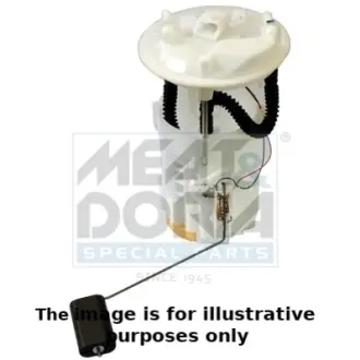 MEATDORIA RENAULT Датчик уровня топлива Megane II 1.9dCi 02- meat & doria 79220E Рено Гранд Сценик