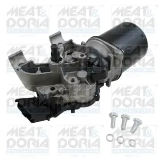 MEATDORIA RENAULT Двигатель стеклоочистителя Clio III 05- meat & doria 27199