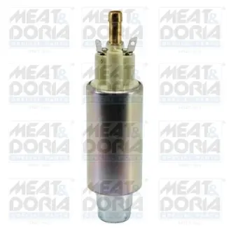 MEATDORIA RENAULT Электро-бензонасос 1.5 Bar Clio,Laguna I,Megane I,Rapid 1.2/1.8 90-,Volvo 440/460 Meat & Doria 76102
