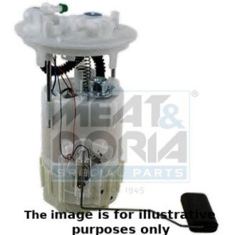 MEATDORIA RENAULT Электро-бензонасос (модуль) Kangoo 1.6 16V 01- meat & Doria 77082E на Рено Кенго 1