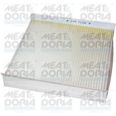 MEATDORIA RENAULT фільтр повітряний салону Laguna 00- meat & doria 17123