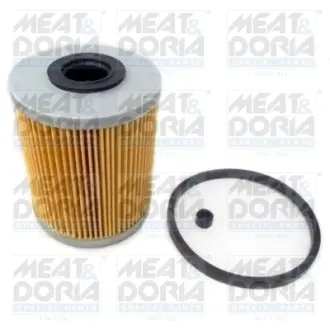 MEATDORIA RENAULT Фильтр топливный Laguna,Espace 2.2TD,Master meat & doria 4229 Рено Трафик 2