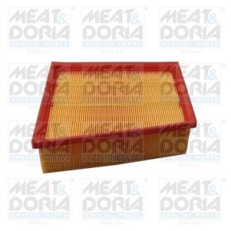 MEATDORIA RENAULT Фильтр воздушный Megane 1,2TCe/1,6 16V 15- meat & Doria 18701 на Рено Гранд сценик 4