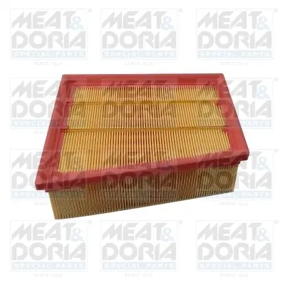 MEATDORIA RENAULT Фильтр воздушный Megane 1,5-1,6dCi 15- Meat & Doria 18702 (фото 1)
