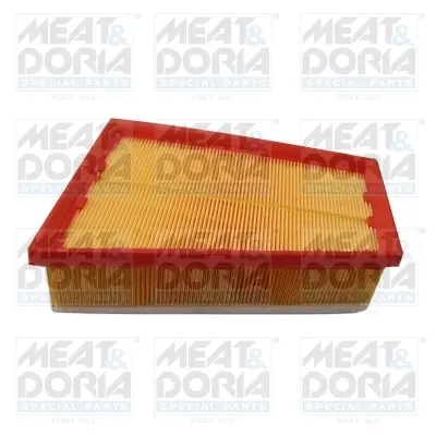 MEATDORIA RENAULT Фильтр воздушный Megane, Fluence, Scenic, 08- meat & doria 18572