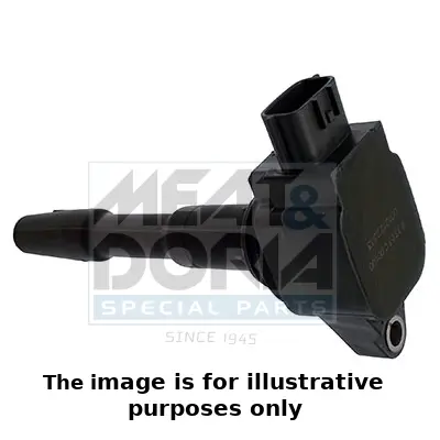 MEATDORIA RENAULT Катушка зажигания Clio IV,Kangoo,Megane III,Captur,Dokker,Logan 0,9-1,2TCe/SCe 12- meat & doria 10713E