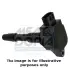 MEATDORIA RENAULT Катушка зажигания Clio IV,Kangoo,Megane III,Captur,Dokker,Logan 0,9-1,2TCe/SCe 12- meat & doria 10713E