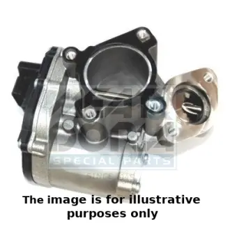 MEATDORIA RENAULT Клапан EGR Master 2,3DCi 10- meat & doria 88258E Опель Виваро