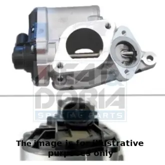 MEATDORIA RENAULT Клапан EGR Megane II 1.9dCi 05-,Laguna II Meat & Doria 88112E