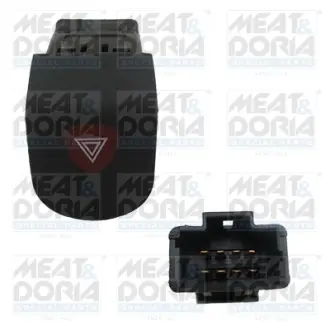 MEATDORIA RENAULT Кнопка аварийной остоновки Kangoo, DACIA Solenza Meat & Doria 23642