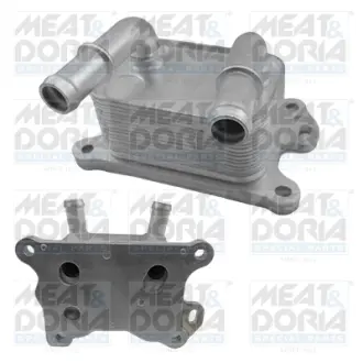 MEATDORIA RENAULT Масляный радиатор Dokker,Duster,Logan II,Captur,Megane III,IV,Smart,Nissan Juke,Qashqai Meat & Doria 95209