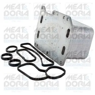 MEATDORIA RENAULT Масляный радиатор Koleos I,II,Master III,Trafic II,Opel Movano B,Vivaro,Nissan 2.0/2.3dCi 06- meat & doria 95160 Рено Трафик 2