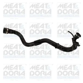 MEATDORIA RENAULT Патрубок турбины Megane 1.5 dCi 04- Meat & Doria 96200